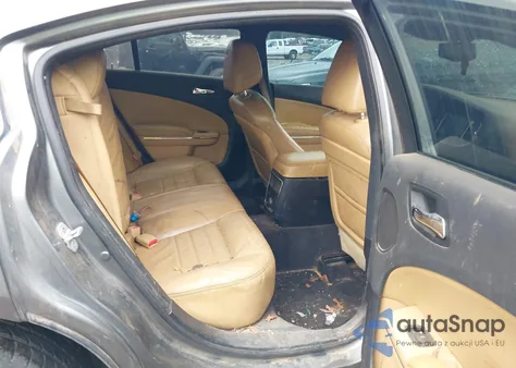 2011 Dodge Charger from USA, damaged, VIN 2B3CL3CG4BH521737